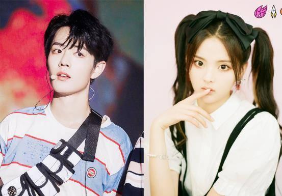 杨超越和肖战最新爆料,揭秘娱乐圈幕后真相